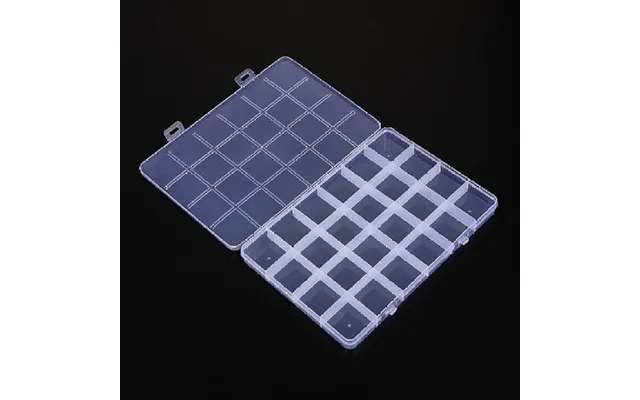 Plastic Bead Containers
