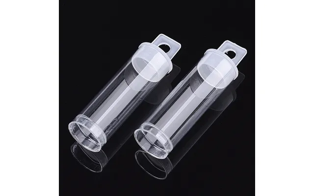 Plastic Bead Containers
