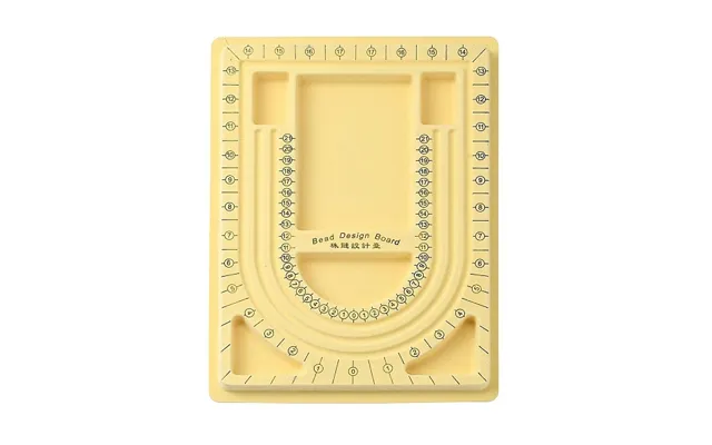 Plastic Rectangle Bead Design Boards
