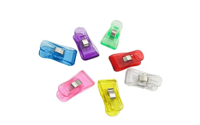 Plastic Sewing Clips