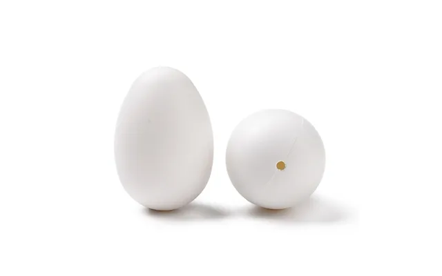 Plastic Simulated Eggs