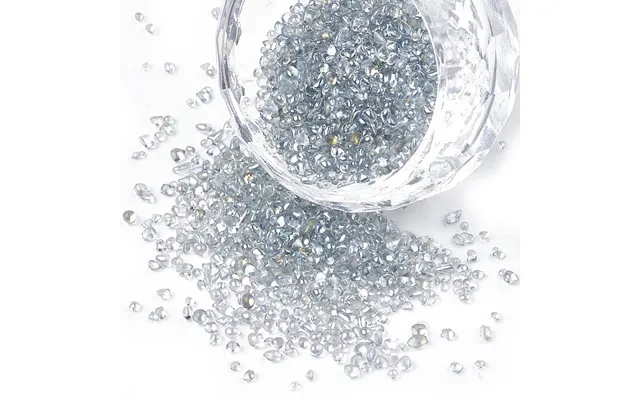 Plated Glass Seed Beads