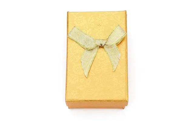 Rectangle Cardboard Jewelry Set Boxes