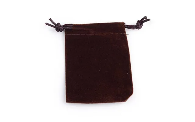 Rectangle Velvet Pouches