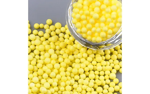 Small Craft Foam Balls