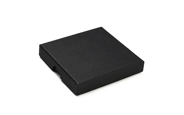 Square Cardboard Paper Jewelry Box