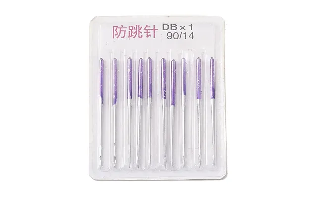 Steel Stretch Cloth Sewing Machine Anti-jump Needles
