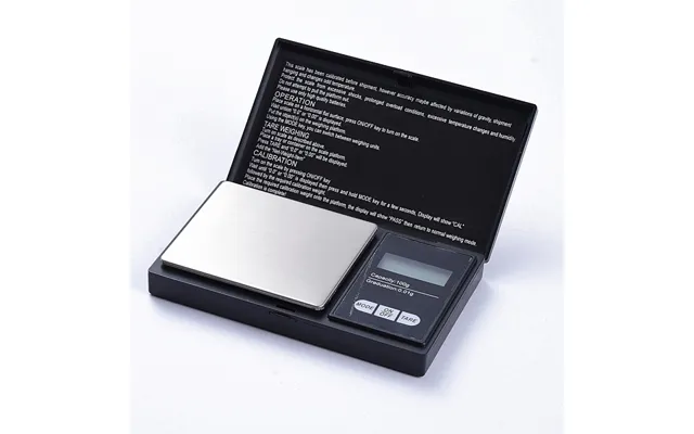 Weigh Gram Scale Digital Pocket Scale