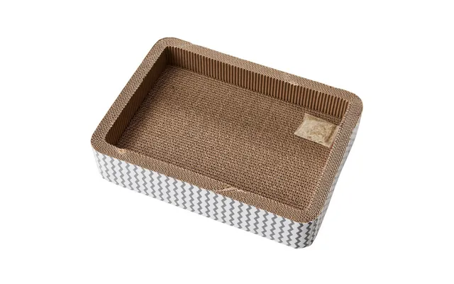 - Bed Cat Scratcher