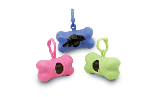 - In The Bag Clip-on Dispenser