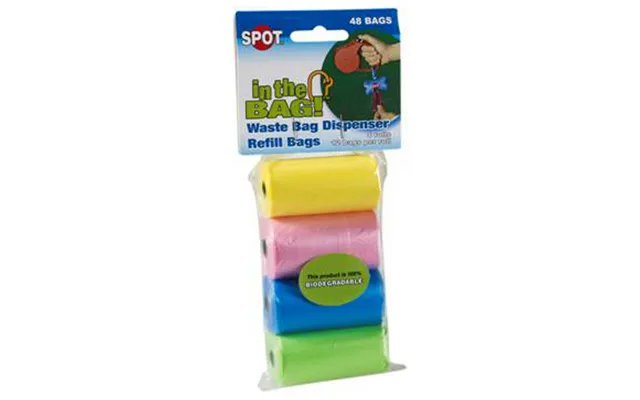 - In The Bag Refill Bags