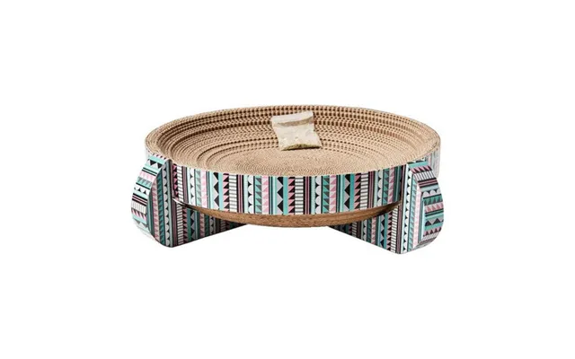 - Nest Cat Scratcher