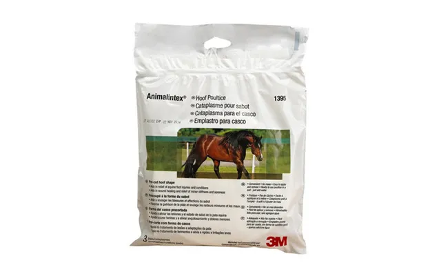 3m - Animalintex Poultice Padhoof Poultice