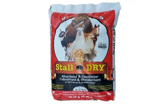 Absorbent - Stall Dry Bags
