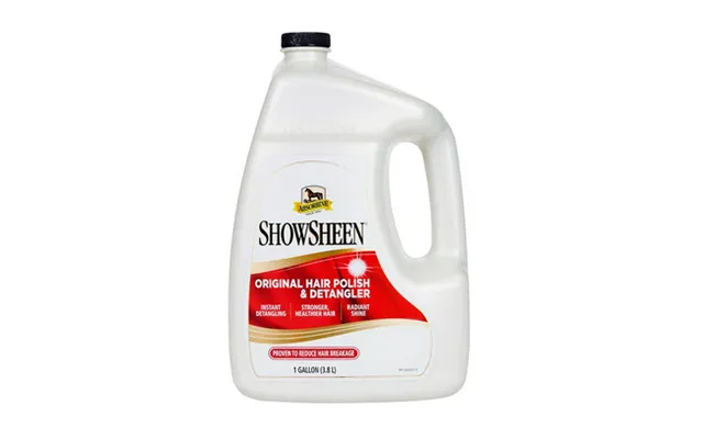 Absorbine - Showsheen Original Hair Polish & Detangler