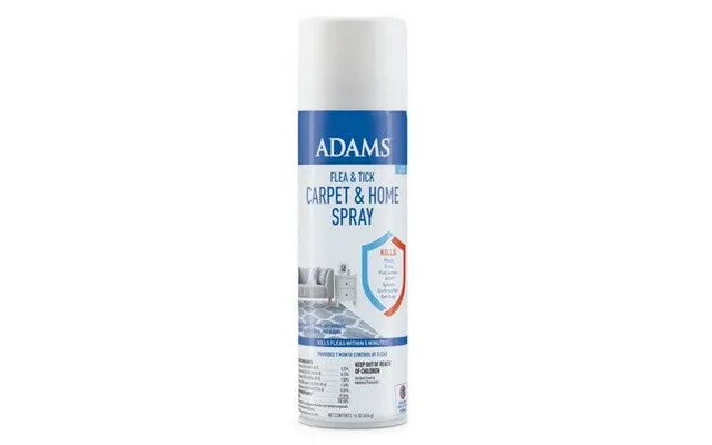 Adams - Adams Flea & Tick Carpet & Home Spray