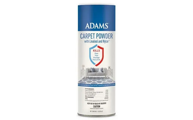 Adams - Home Protection Carpet Powder