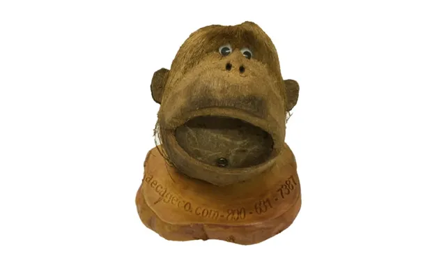 A&e Cage Company - Coco Head Card Holder