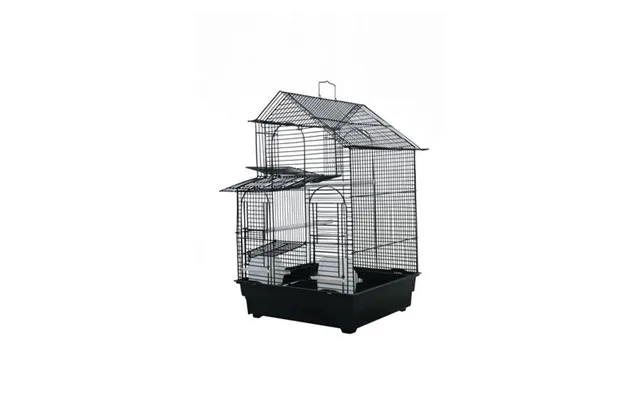 Ae Cage Company House Top Bird Cage Assorted Colors 16 X14 X23 1 Count By A&e Cage Company