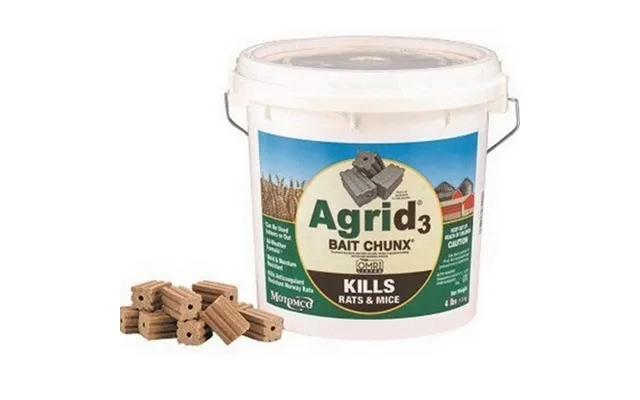 Agrid 3 - Agrid 3 Bait Chunx Pail