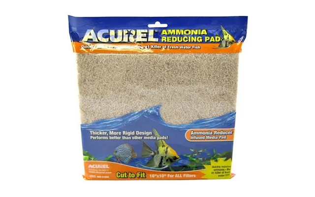 Ammonia Reducing Pad 18 Long X 10 Wide By Acurel