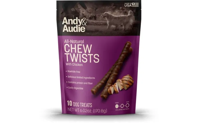 Andy & Audie - Andy & Audie Chicken Alt Twist