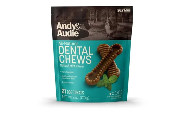 Andy & Audie - Andy & Audie Xs Dental Chew