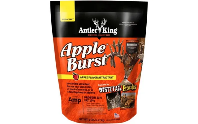 Antler King - Apple Burst Deer Attractant