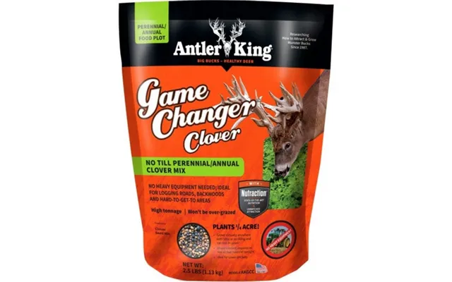 Antler King - Game Changer Clover