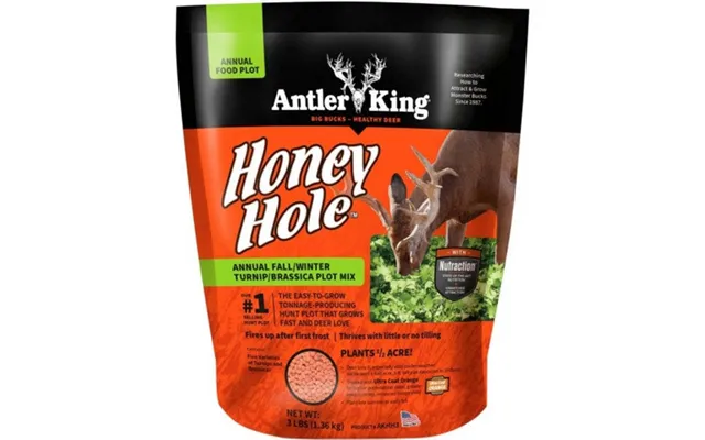 Antler King - Honey Hole Food Plot Mix