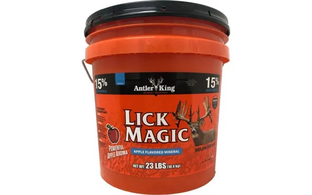 Antler King - Lick Magic Deer Mineral