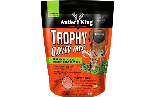 Antler King - Trophy Clover Mix