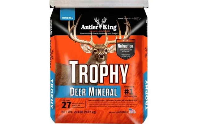 Antler King - Trophy Deer Mineral