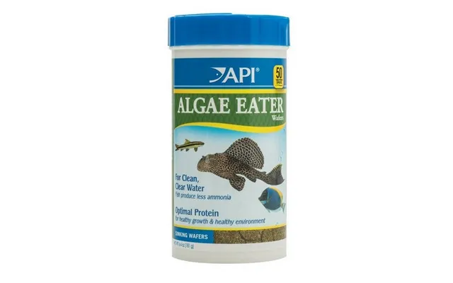 Api - Algae Eater Premium Algae Wafers