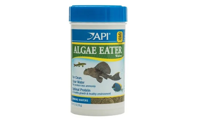Api - Api Algae Eater Premium Sinking Wafer Fish Food