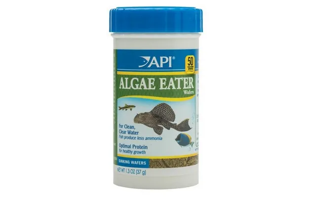 Api - Api Algae Eater Premium Sinking Wafer Fish Food