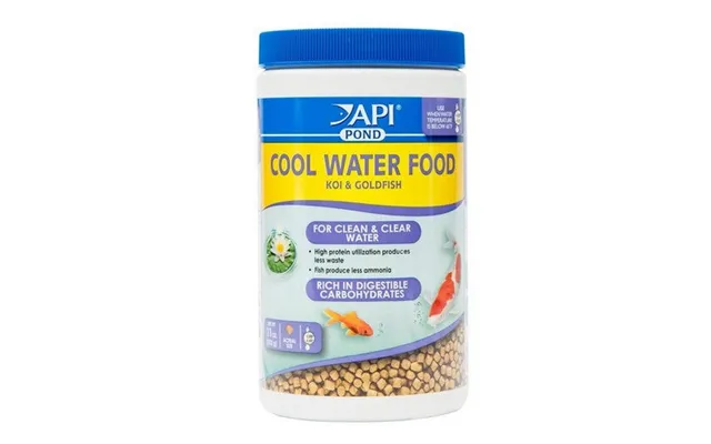 Api - Api Pond Cool Water Pond Fish Food