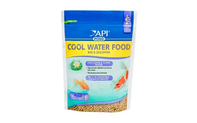Api - Api Pond Cool Water Pond Fish Food