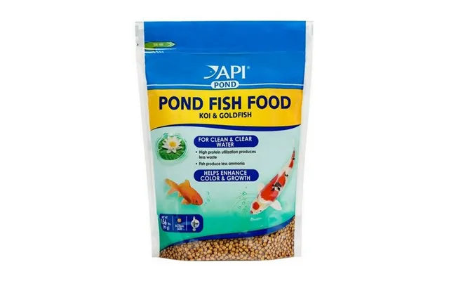 Api - Api Pond Fish Food