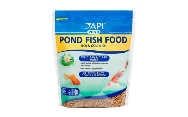 Api - Api Pond Fish Food