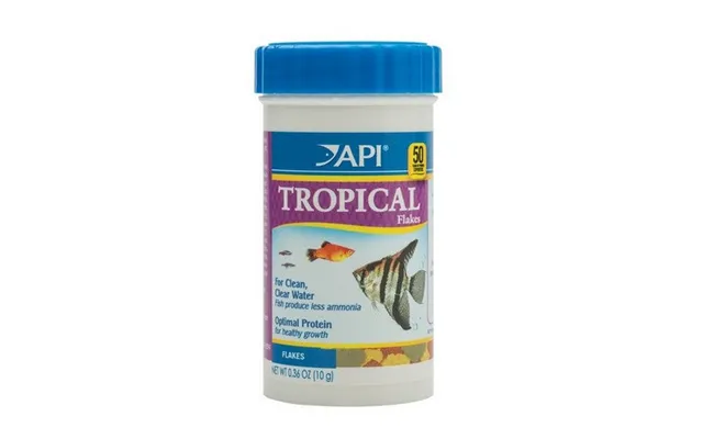 Api - Api Tropical Premium Flake Food