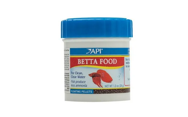 Api - Betta Food