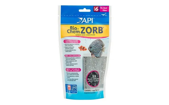 Api - Bio-chem Zorb For Filstar Xp