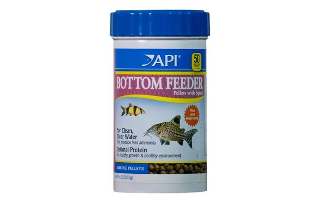 Api - Bottom Feeder Premium Shrimp Pellet Food
