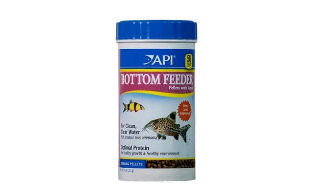 Api - Bottom Feeder Premium Shrimp Pellet Food