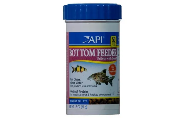 Api - Bottom Feeder Premium Shrimp Pellet Food