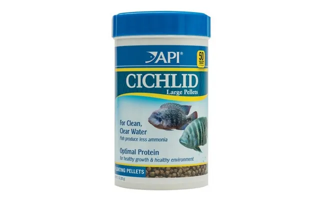 Api - Cichlid Premium Floating Pellets Fish Food