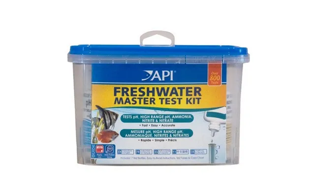 Api - Freshwater Master Test Kit