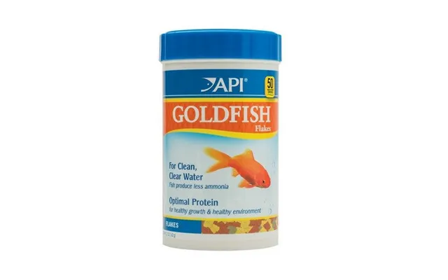 Api - Goldfish Flakes Fish Food
