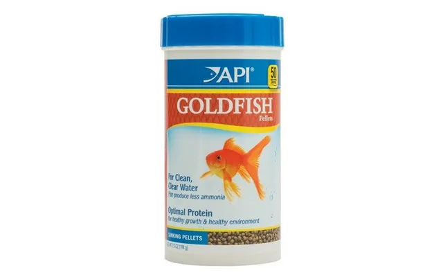 Api - Goldfish Premium Pellet Food